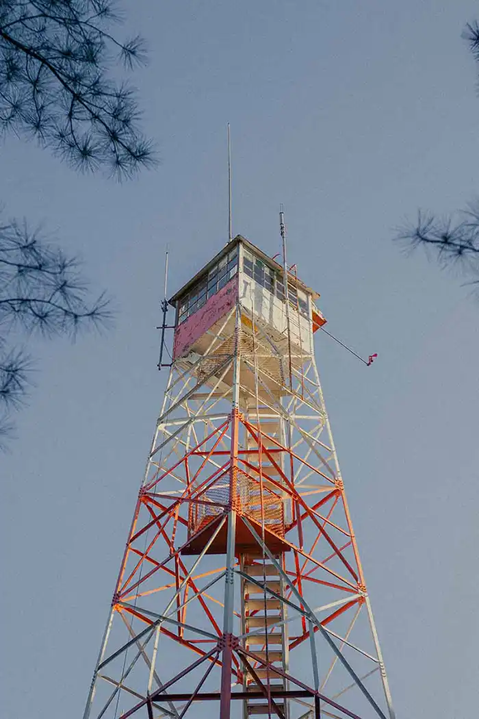 Firewatch Tower