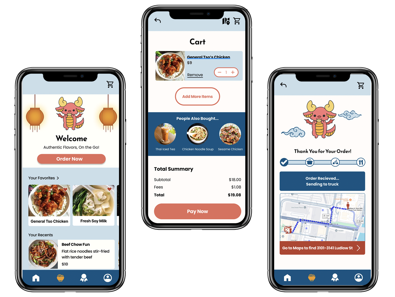 Kim's Dragon Thumbnail